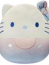 Jazwares Hello Kitty and Friends 50th Anniversary Sparkle Gradient Hello Kitty 12-Inch Squishmallows On Sale