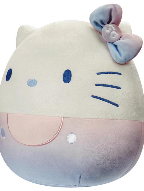 Jazwares Hello Kitty and Friends 50th Anniversary Sparkle Gradient Hello Kitty 12-Inch Squishmallows On Sale