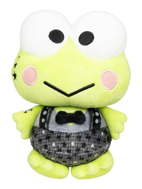 Jazwares Hello Kitty and Friends Series 2 - Keroppi 8-Inch Punks Plush Best Seller