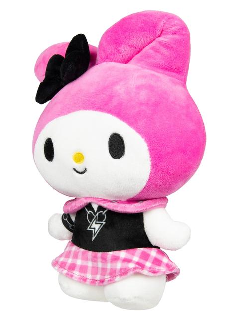 Jazwares Hello Kitty and Friends Series 2 - My Melody 8-Inch Punks Plush Free shipping