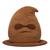 Jazwares Harry Potter 10-Inch The Sorting Hat Plush Best Seller