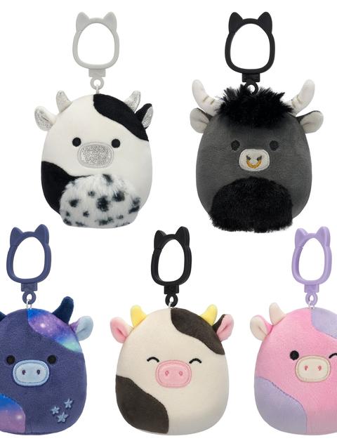 Jazwares 3.5-Inch Select Series: Cow Clip Multipack On Sale