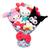 Jazwares Hello Kitty and Friends 12-Inch Plush Celebration Bouquet For Sale