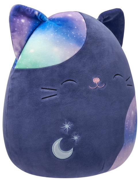 Jazwares 12-Inch Metta the Navy Blue Cat With Celestial Spots Best Seller