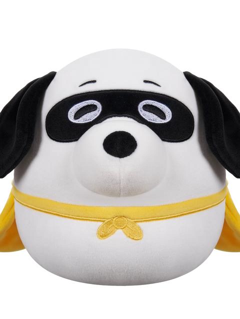 Jazwares Peanuts 8-Inch Superhero Snoopy Plush Free shipping