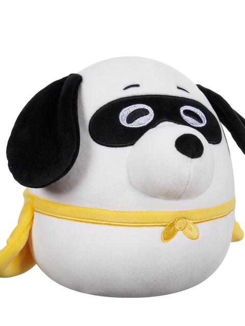 Jazwares Peanuts 8-Inch Superhero Snoopy Plush Free shipping