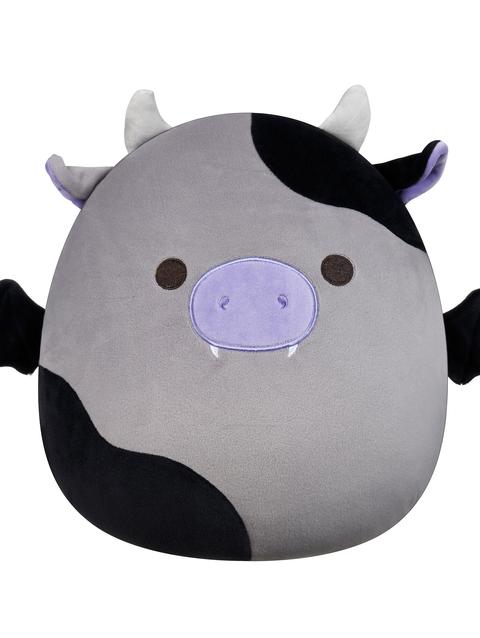 Jazwares 12-Inch Bridgette the Grey and Black Cow Bat Free shipping