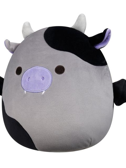 Jazwares 12-Inch Bridgette the Grey and Black Cow Bat Free shipping