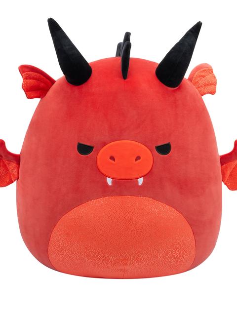 Jazwares 20-Inch Salami the Red Dragon Best Buy