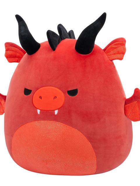 Jazwares 20-Inch Salami the Red Dragon Best Buy