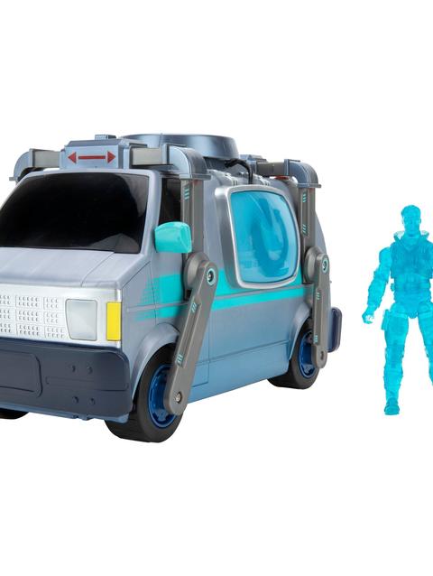 Jazwares Fortnite Deluxe Reboot Van and Recruit Jonesy Same Day Delivery