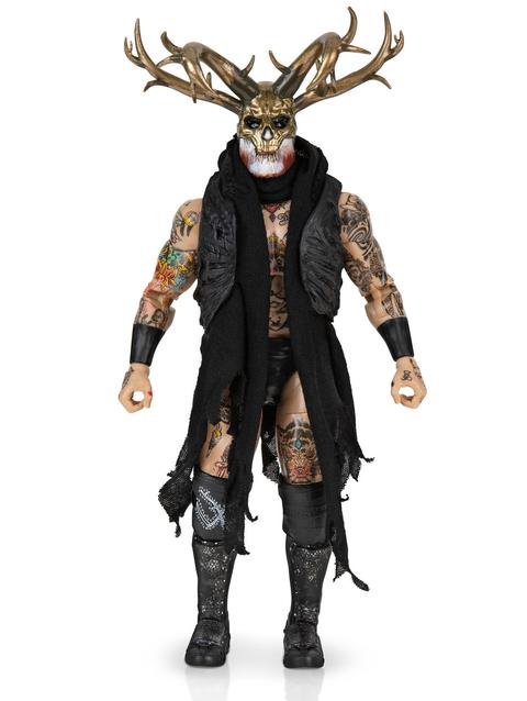 Jazwares AEW Unrivaled Supreme “The End Edition” Malakai Black Best Buy