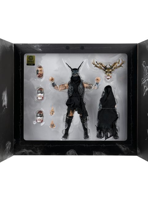 Jazwares AEW Unrivaled Supreme “The End Edition” Malakai Black Best Buy