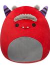 Jazwares 12-Inch Jeb the Burgundy Monster Best Buy