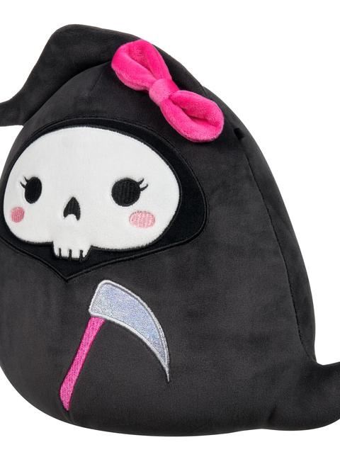 Jazwares 8-Inch Jane the Black Grim Reaper with Bow Best Seller