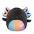 Jazwares 5-Inch Zanda the Charcoal Grey Celestial Axolotl Best Seller