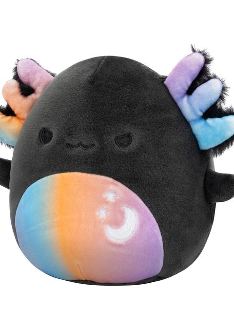 Jazwares 5-Inch Zanda the Charcoal Grey Celestial Axolotl Best Seller