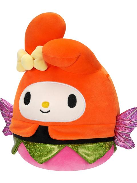 Jazwares Squishmallows Sanrio 8-Inch My Melody Halloween Fairy Plush Same Day Delivery