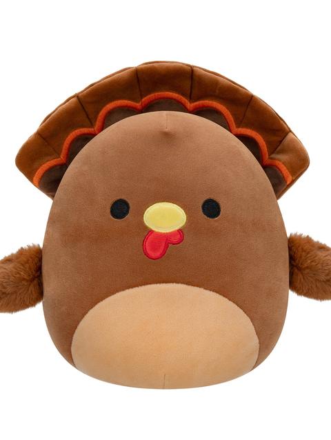 Jazwares 8-Inch and 3.5-Inch Terry the Turkey 2-Pack Best Seller