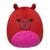 Jazwares 8-Inch Marcia the Maroon Capybara New Arrival