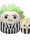 Jazwares 10-Inch Beetlejuice and 4-Inch Baby Beetlejuice (Select Series 2-Pack) For Sale