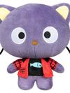 Jazwares Hello Kitty and Friends Series 2 - Chococat 8-Inch Punks Plush High Quality