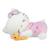 Jazwares Hello Kitty and Friends 18-Inch Sleeping Plush - Hello Kitty with Bestie Accessory For Sale