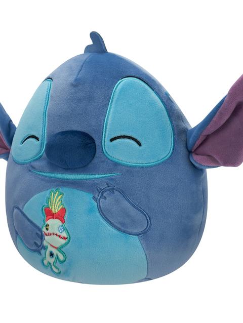 Jazwares Disney 8-Inch Stitch Holding Scrump On Sale