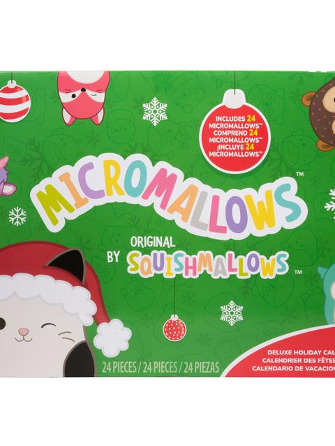 Jazwares Micromallows 24-Day Holiday Advent Calendar Best Price