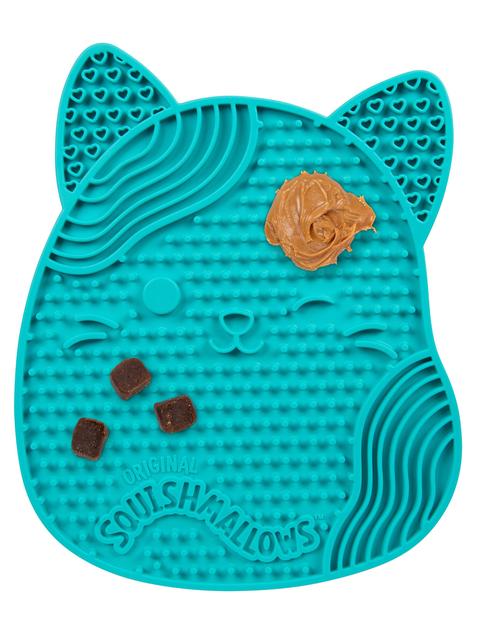 Jazwares Squishmallows Original Cam the Cat Lick Mat Best Seller