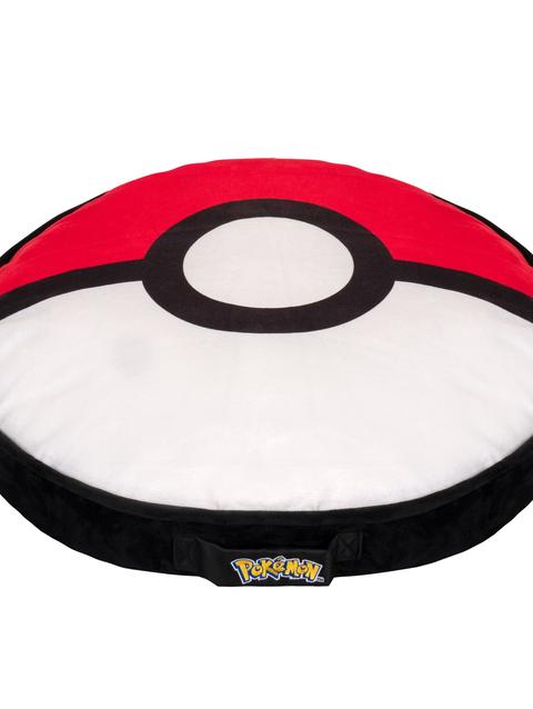 Jazwares Pokémon Poke Ball Pillow Pet Bed For Sale