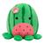 Jazwares 8-Inch Marcella the Watermelon Octopus New Arrival