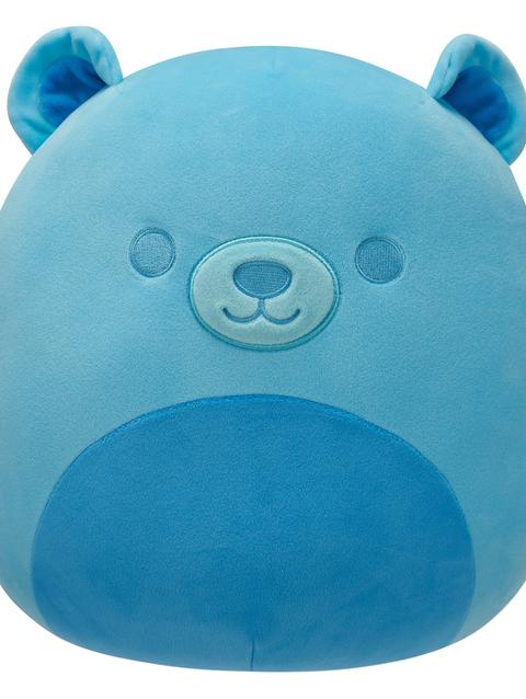 Jazwares 12-Inch Blubo the Neon Blue Bear Free shipping