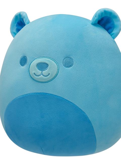 Jazwares 12-Inch Blubo the Neon Blue Bear Free shipping