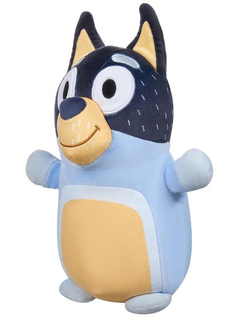 Jazwares Bluey 10-Inch Bandit HugMees Best Buy