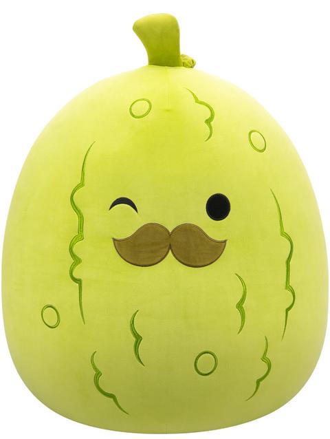 Jazwares 24-Inch Charles the Pickle with Mustache Best Buy