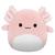 Jazwares 5-Inch Archie the Pink Axolotl with White Fuzzy Belly Best Price