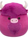 Jazwares Dave the Plum Bison Best Seller