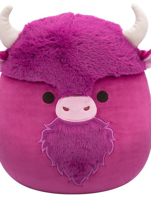 Jazwares Dave the Plum Bison Best Seller