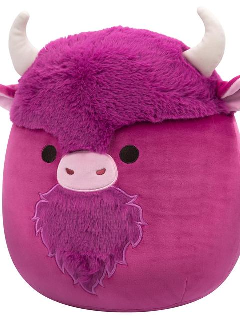 Jazwares Dave the Plum Bison Best Seller