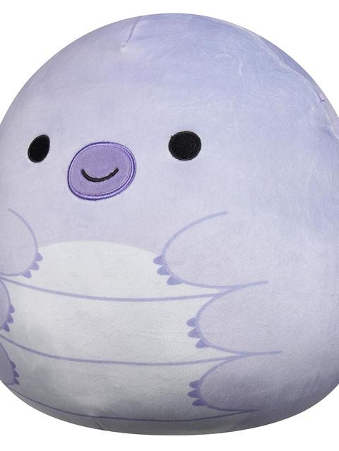 Jazwares 12-Inch Tew the Purple Water Bear Free shipping