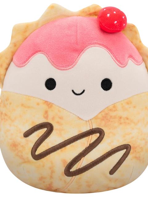 Jazwares 7.5-Inch Gasten the Strawberry Crepe High Quality