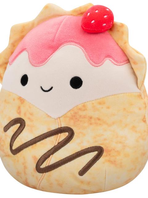 Jazwares 7.5-Inch Gasten the Strawberry Crepe High Quality