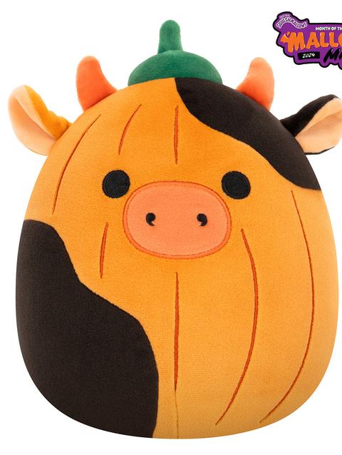 Jazwares 8-Inch Select Series: Pumpkin Connor Same Day Delivery