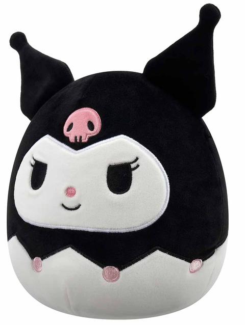 Jazwares Hello Kitty and Friends 8-Inch Kuromi Squishmallows Free shipping