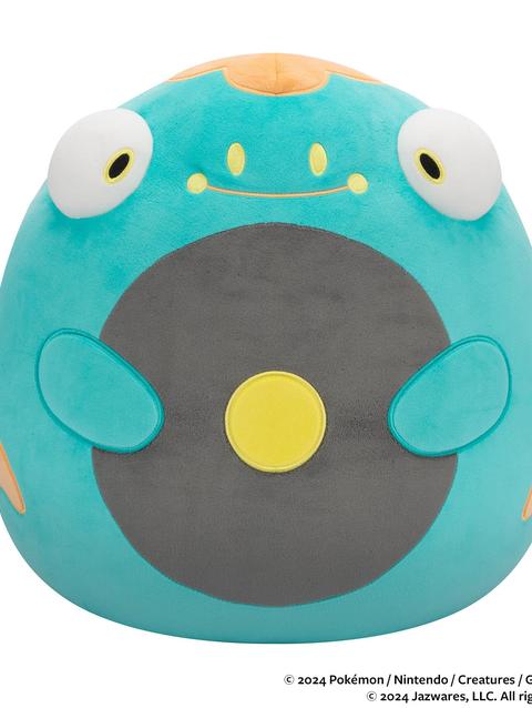 Jazwares Pokémon Belibolt Plush Best Buy