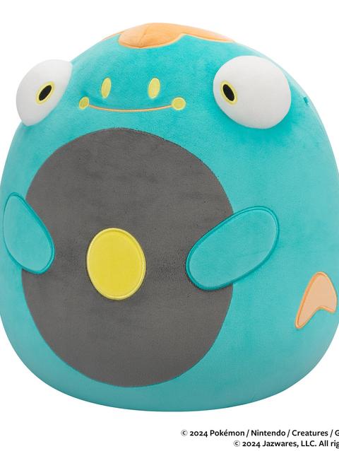 Jazwares Pokémon Belibolt Plush Best Buy