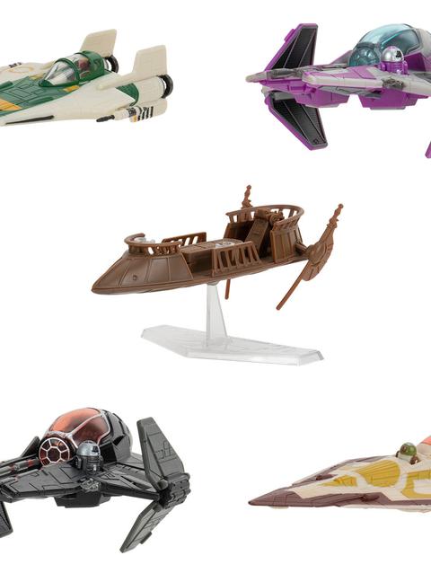 Jazwares Light Armor Class Collection (Series 5) includes Rare and Chase Vehicles Best Seller