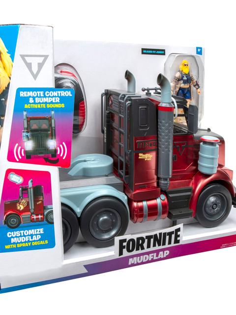 Jazwares Fortnite Remote Controlled RC Mudflap Same Day Delivery