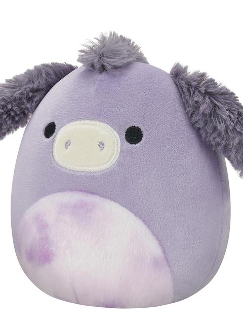 Jazwares Deacon the Purple Donkey Same Day Delivery